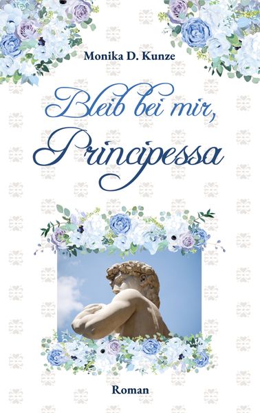 Cover von Bleib bei mir, Principessa