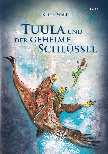 Cover von Tuula und der geheime Schlüssel