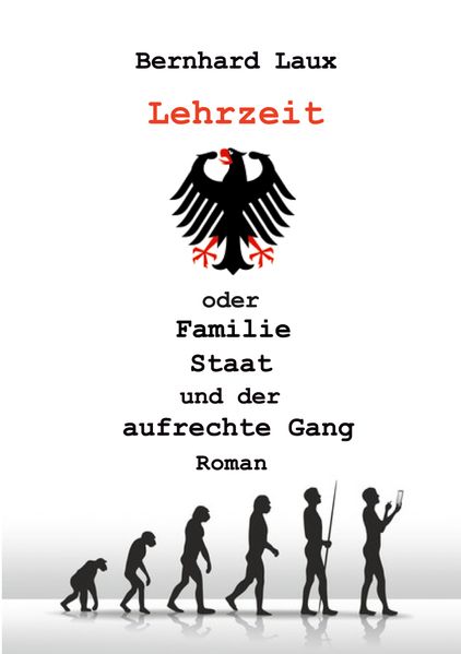 Cover von Lehrzeit
