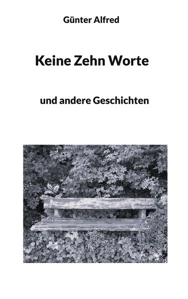 Cover von Keine Zehn Worte