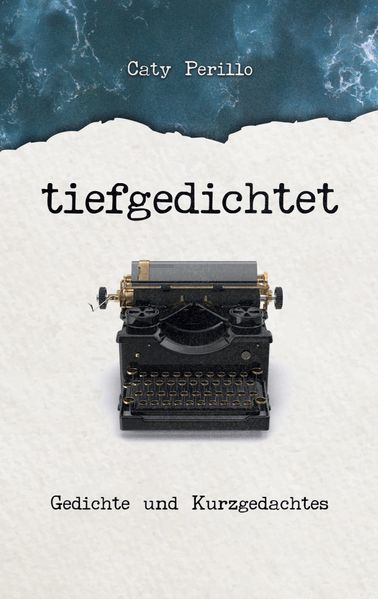 Cover von tiefgedichtet