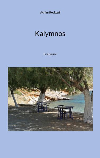 Cover von Kalymnos