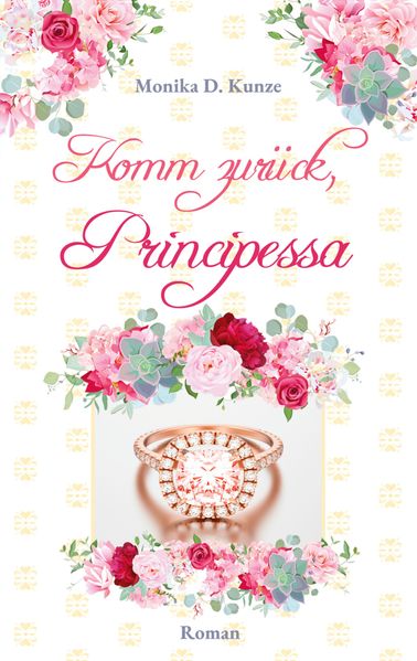 Cover von Komm zurück, Principessa