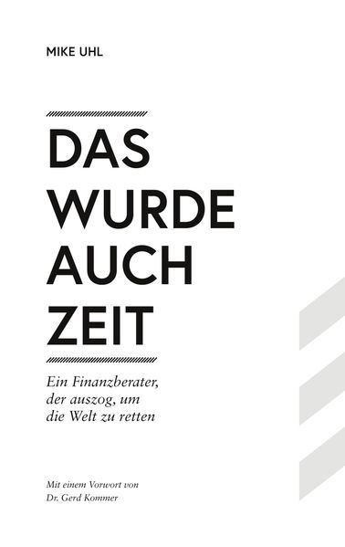 Cover von Das wurde auch Zeit