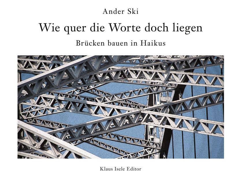 Cover von Wie quer die Worte doch liegen