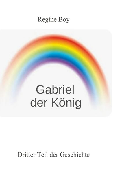Cover von Gabriel der König