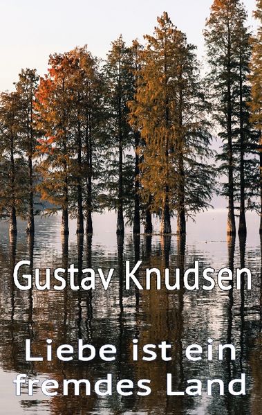 Cover von Liebe ist ein fremdes Land