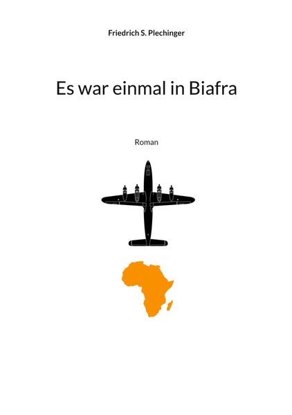 Cover von Es war einmal in Biafra