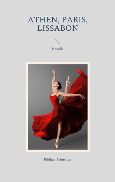Cover von Athen, Paris, Lissabon