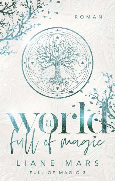 Cover von A world full of magic