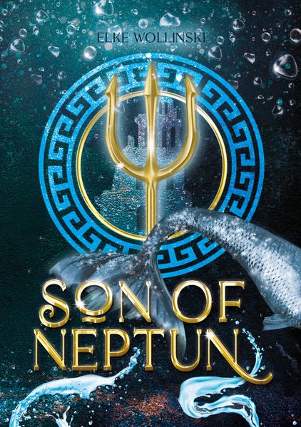 Cover von Son of Neptun