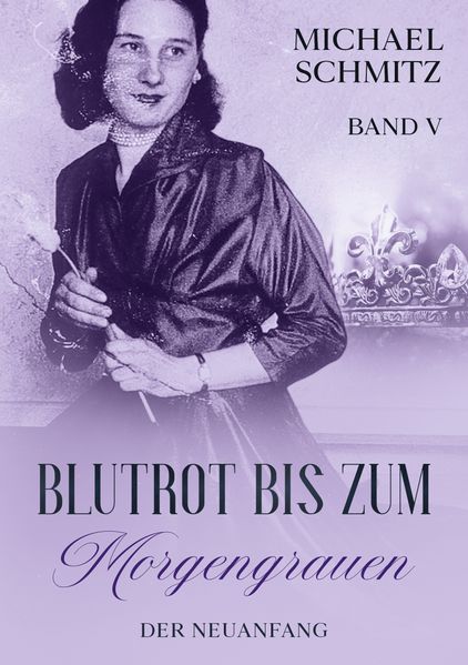 Cover von Blutrot bis zum Morgengrauen