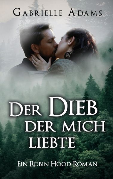 Cover von Der Dieb der mich liebte