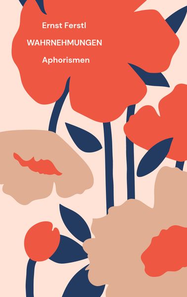 Cover von Wahrnehmungen