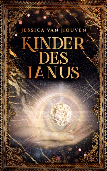 Cover von Kinder des Ianus