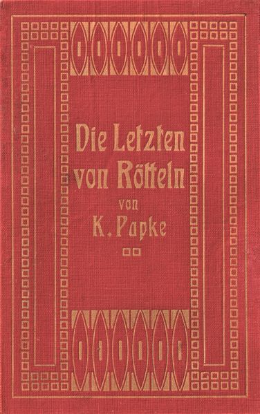 Cover von Die Letzten von Rötteln
