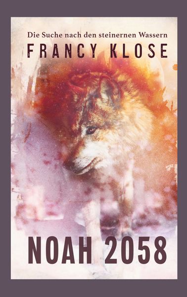 Cover von Noah 2058