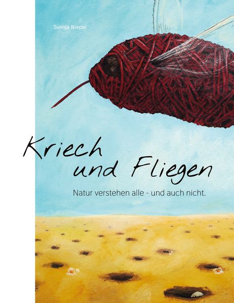 Cover von Kriech und Fliegen