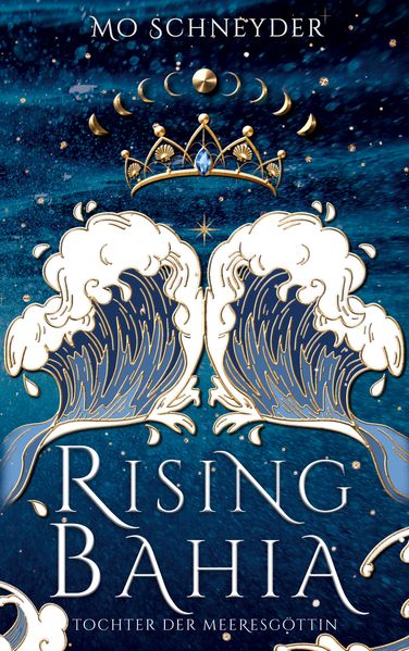 Cover von Rising Bahia