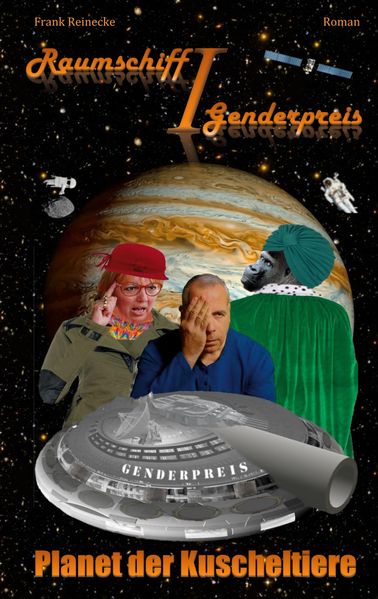Cover von Raumschiff Genderpreis 1