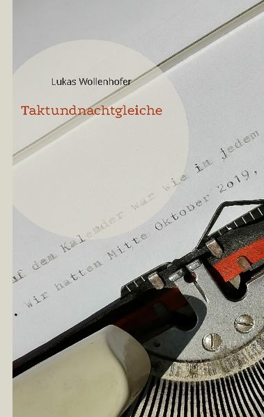 Cover von Taktundnachtgleiche