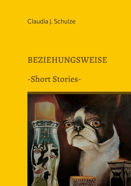 Cover von Beziehungsweise