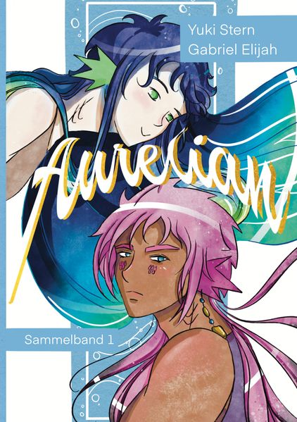 Cover von Aurelian Sammelband 1