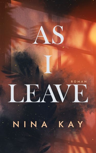 Cover von As I Leave