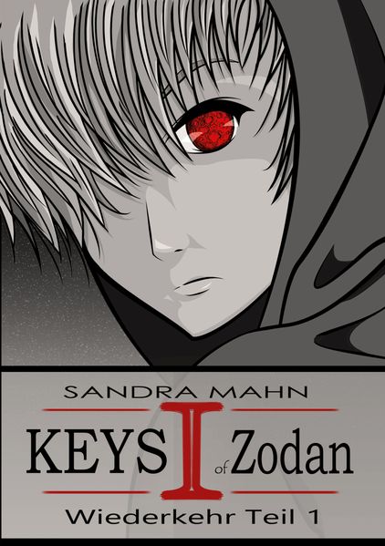 Cover von Keys of Zodan: Wiederkehr 1