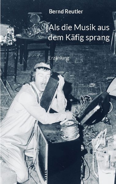 Cover von Als die Musik aus dem Käfig sprang