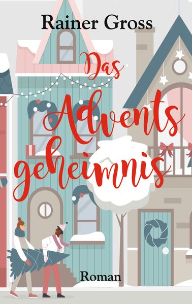 Cover von Das Adventsgeheimnis