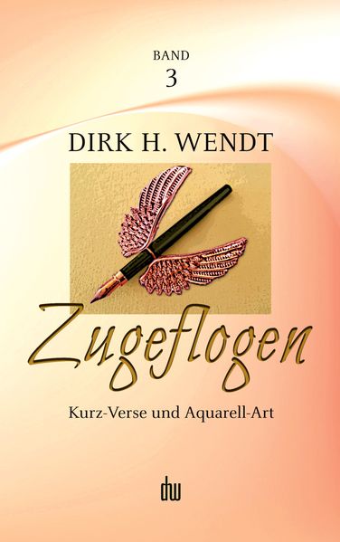 Cover von Zugeflogen
