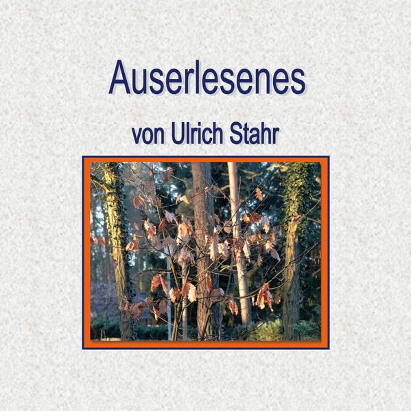 Cover von Auserlesenes