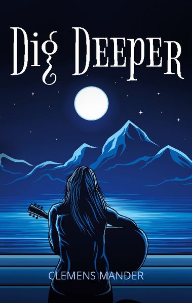 Cover von Dig Deeper