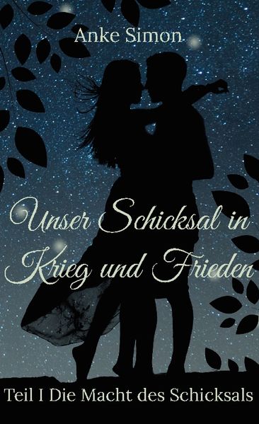 Cover von Unser Schicksal in Krieg und Frieden