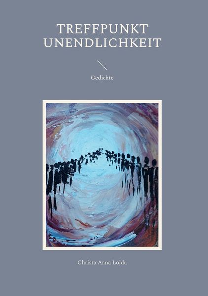 Cover von Treffpunkt Unendlichkeit