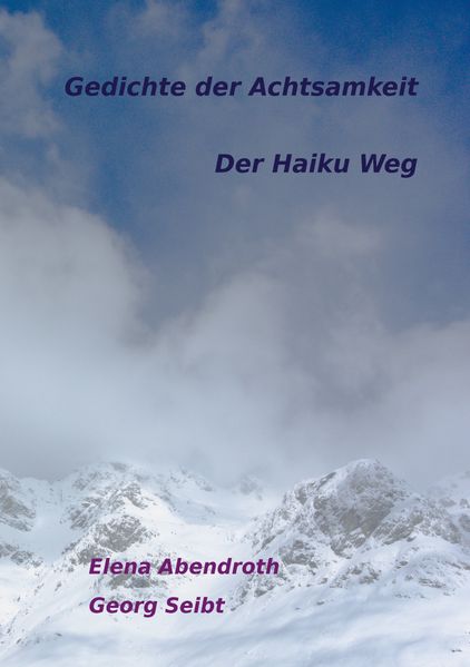 Cover von Gedichte der Achtsamkeit