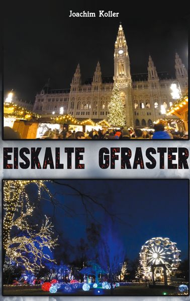 Cover von Eiskalte Gfraster