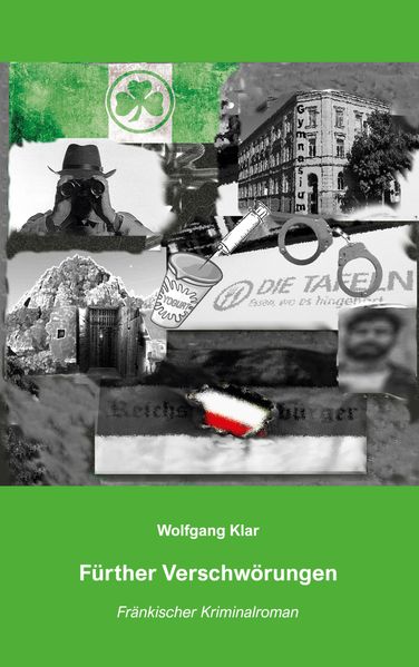 Cover von Fürther Verschwörungen