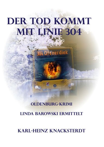 Cover von Der Tod kommt mit Linie 304