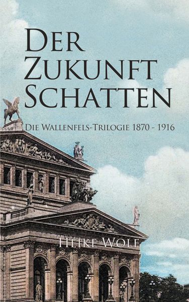 Cover von Der Zukunft Schatten