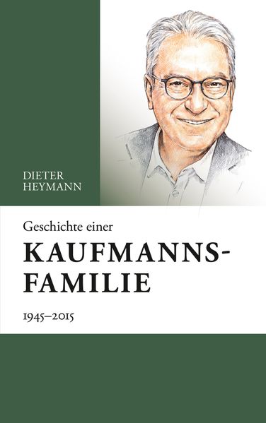 Cover von Geschichte einer Kaufmannsfamilie