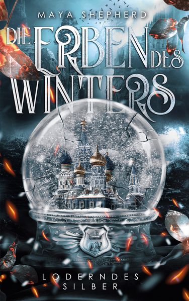 Cover von Loderndes Silber