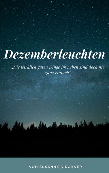 Cover von Dezemberleuchten