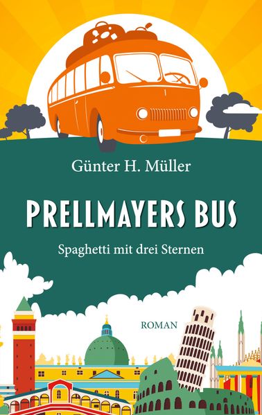 Cover von Prellmayers Bus