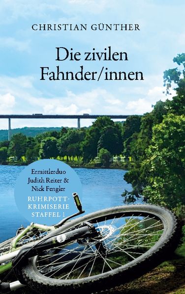 Cover von Die zivilen Fahnder/innen