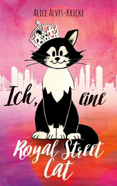 Cover von Ich, eine Royal Street Cat