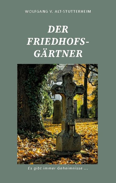 Cover von Der Friedhofsgärtner