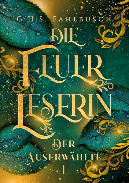 Cover von Die Feuerleserin