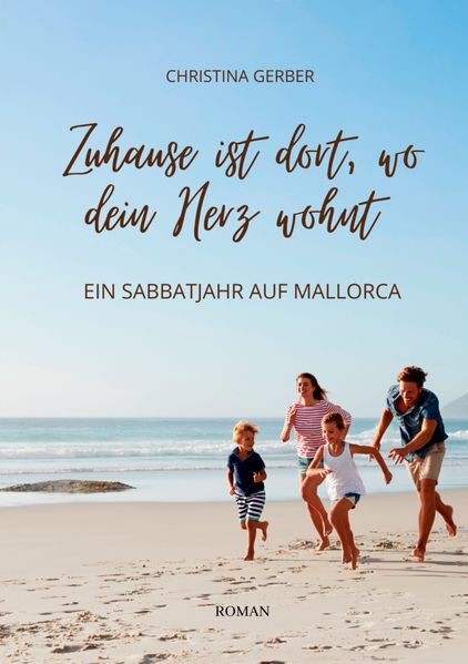 Cover von Zuhause ist dort, wo Dein Herz wohnt